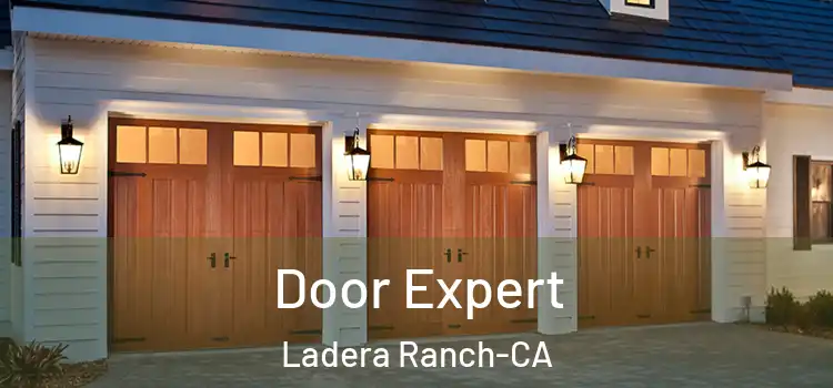  Door Expert Ladera Ranch-CA