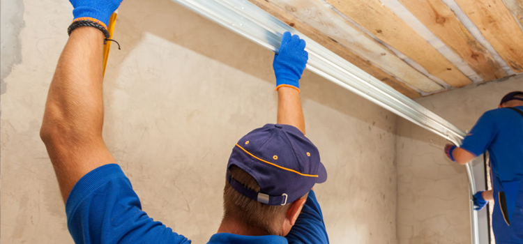 commercial overhead garage door repair in Ladera Ranch