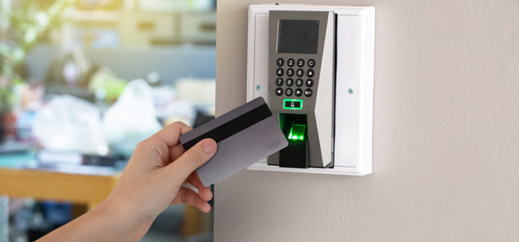 key card entry system Ladera Ranch