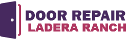 Door Repair Ladera Ranch